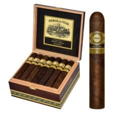 Perla Del Mar Maduro Double Toro 25s