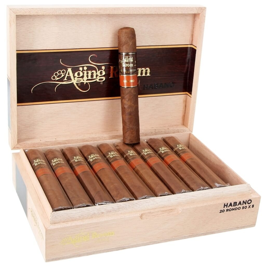 Aging Room Habanondo 50 x 5 Puro