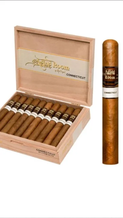 Aging Room Connecticut 20 Vivase 50 x 5 Puro – 20’li Kutu