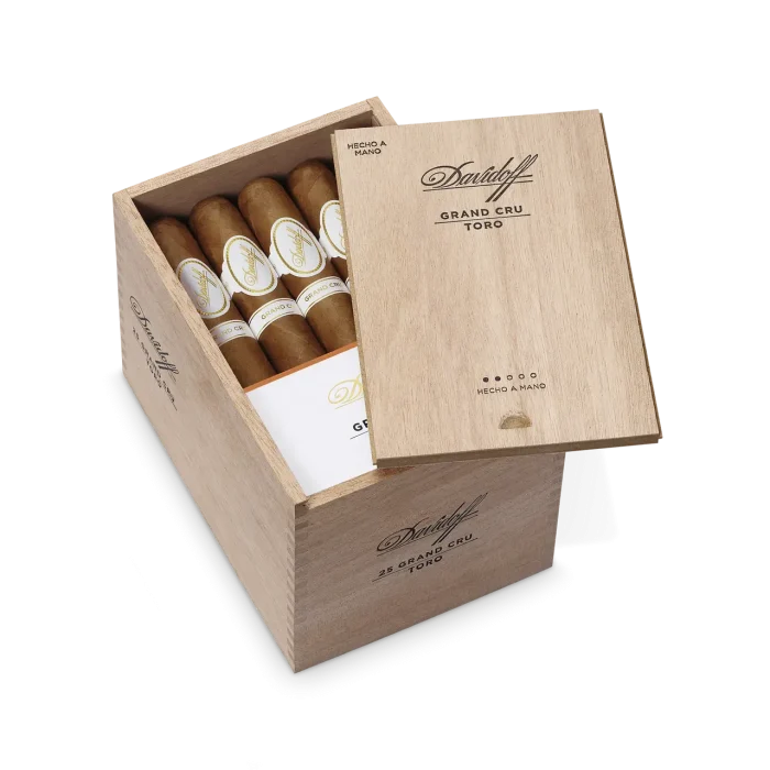 Davidoff Grand Cru Toro Puro – 25’S