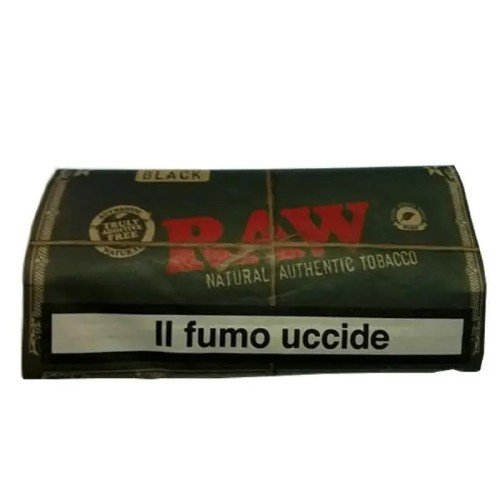 Raw Black Tobacco İthal Paket Tütün – 30 Gr