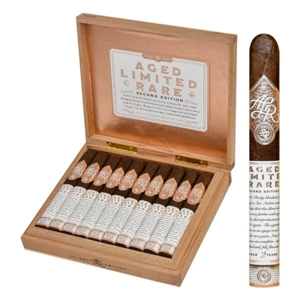 Rocky Patel Aged Limited Rare Second Edition