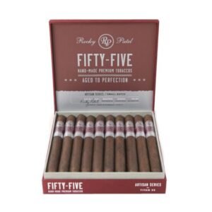 Rocky Patel Fifty-Five 55 Toro 20s