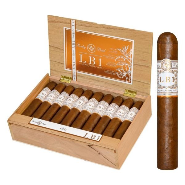 Rocky Patel LB1 Sixty 20s 6 X 60