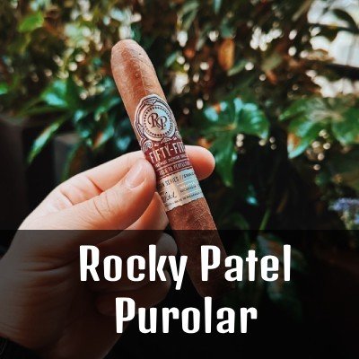 Rocky Patel Puro