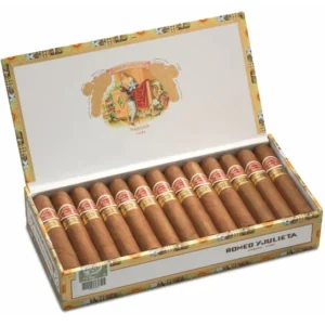 Romeo y Julieta Wide Churchills 25s