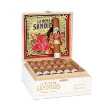 La Rosa de Sandiego Connecticut 6×60 – 20’li Kutu