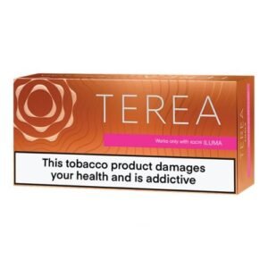 TEREA Amber IQOS Iluma