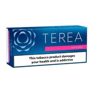 TEREA Blue IQOS Iluma