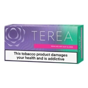 TEREA Purple Wave IQOS Iluma