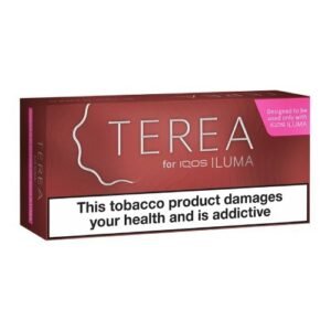 TEREA Sienna Iluma IQOS