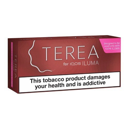 TEREA Sienna Iluma IQOS