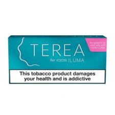 TEREA Turquoise IQOS Iluma