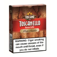 Toscanello Rosso Caffe Macchiato puro