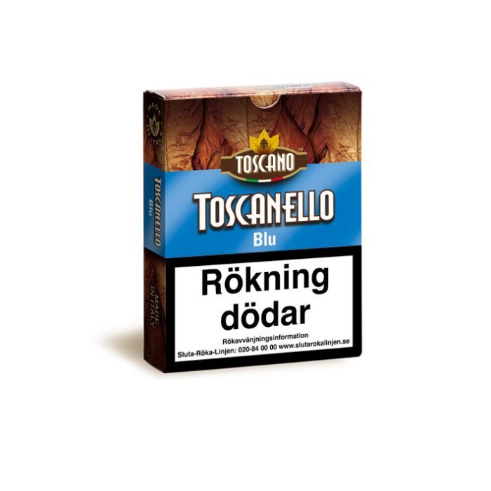 Toscanello Blu Anice