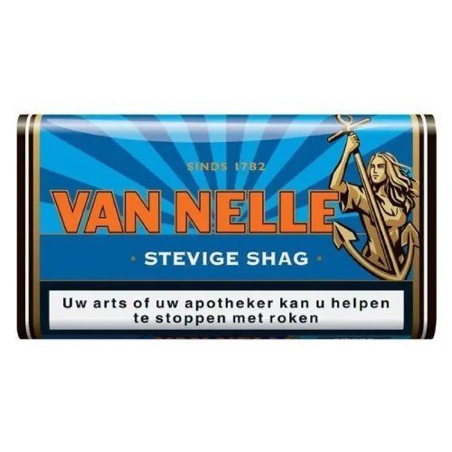Van Nelle Stevige Shag İthal Paket Tütün – 50gr