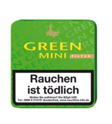 Villiger Mini Green – 10’lu Paket Satın Al