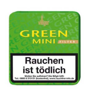 Villiger Mini Green – 10’lu Paket Satın Al