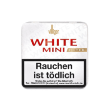 Villiger White Mini – 10’lu Paket Satın Al