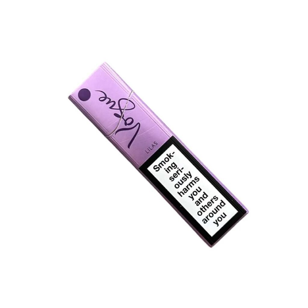 Vogue Lilas Superslim Sigara – İnce ve Zarif Seçim