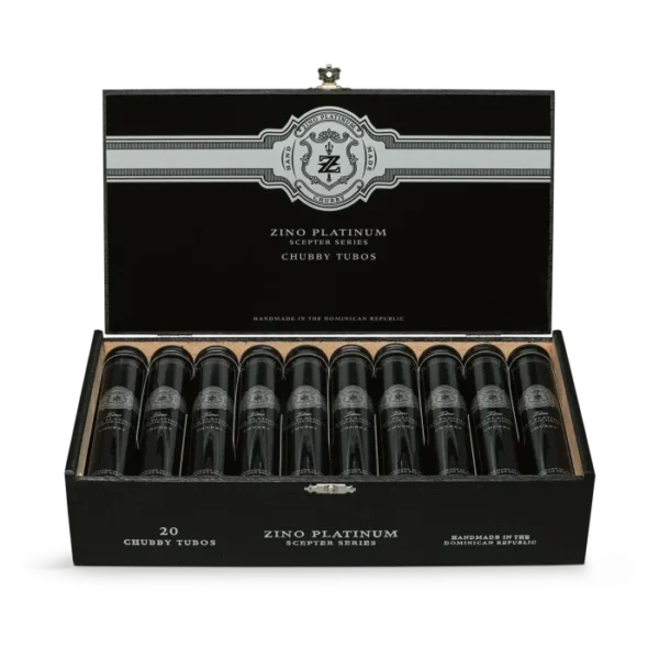 Zino Scepter Chubby Tubos 20s