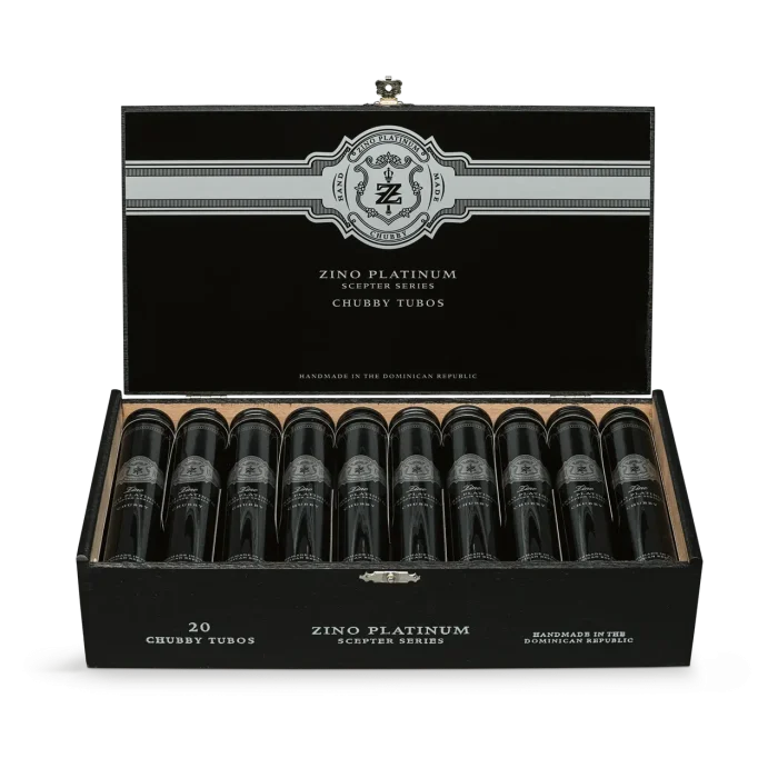 Zino Scepter Chubby Tubos 20s