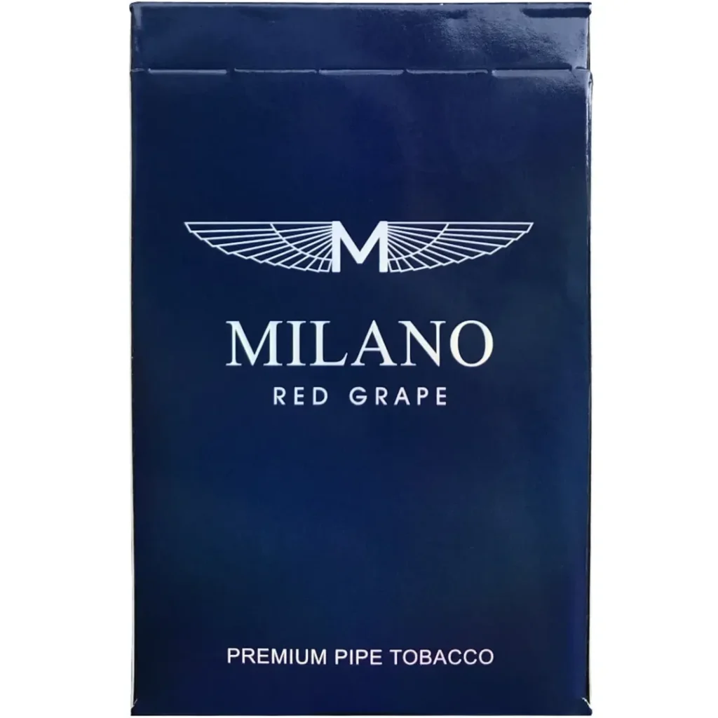 Milano Red Grape Nano Wing Super Slim Sigara