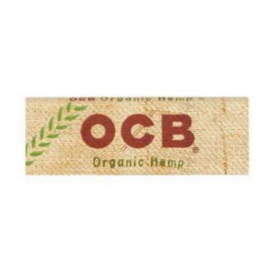 OCB Organic Tekli Sigara Kağıdı