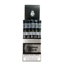 Captain Black Sweet Aromatic 25’li