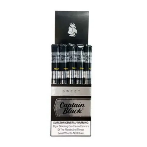Captain Black Sweet Aromatic 25’li