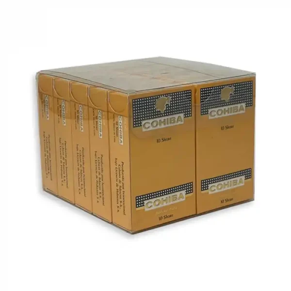 Cohiba Short 10’s Puro (Box) 100 Adet
