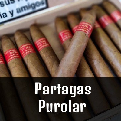 Partagas Puro