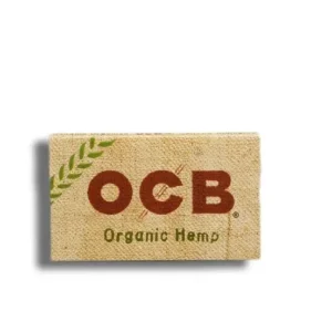 OCB Kısa Sigara Kağıdı Organik Double