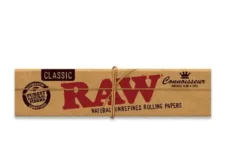 RAW Classic King Size Slim Zıvanalı