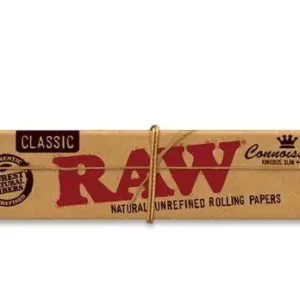 RAW Classic King Size Slim Zıvanalı